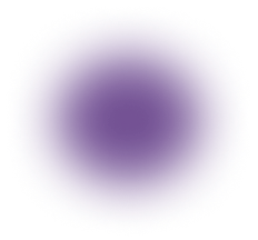 Background purple circle