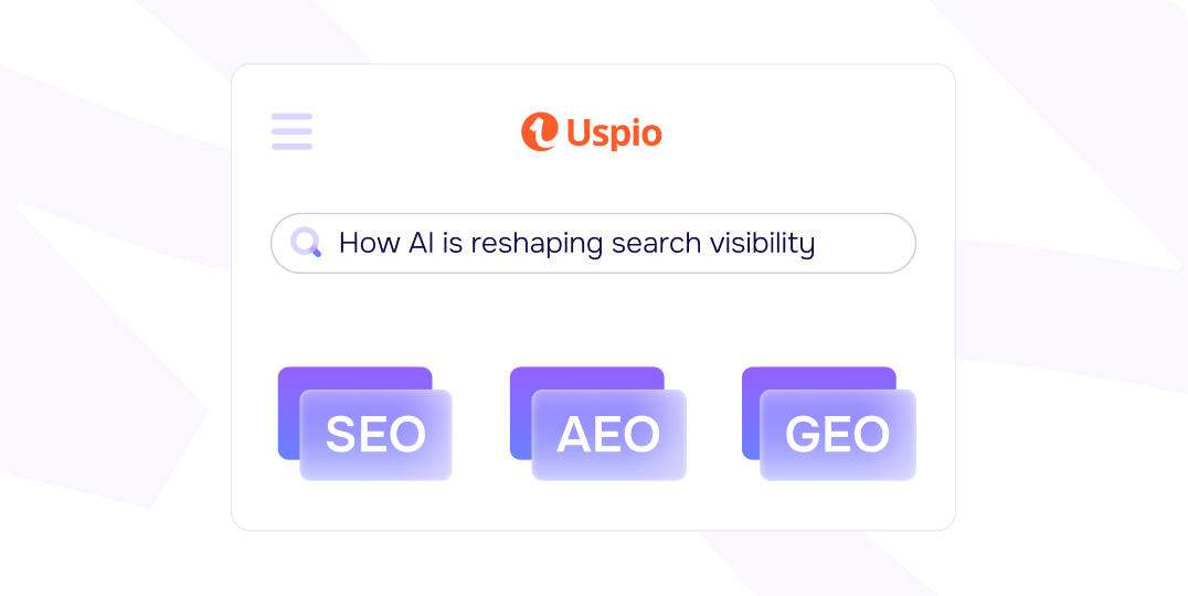 SEO, AEO and GEO: how AI is reshaping search visibility